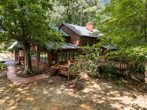 4811 New Sharon Church Road Hillsborough NC 27278