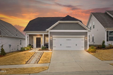 Photo of 131 White Oak Garden Way, Garner, NC 27529 (MLS # 10146323)