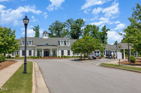 A home in Holly Springs