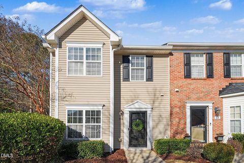 110 Anterbury Drive Apex NC 27502