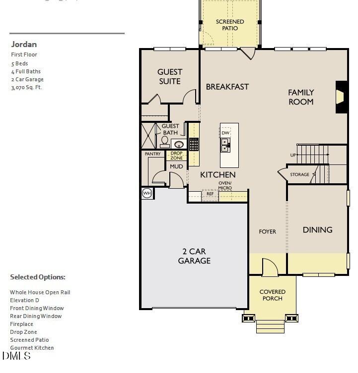 259 S Harvest Ridge Way Homesite 201