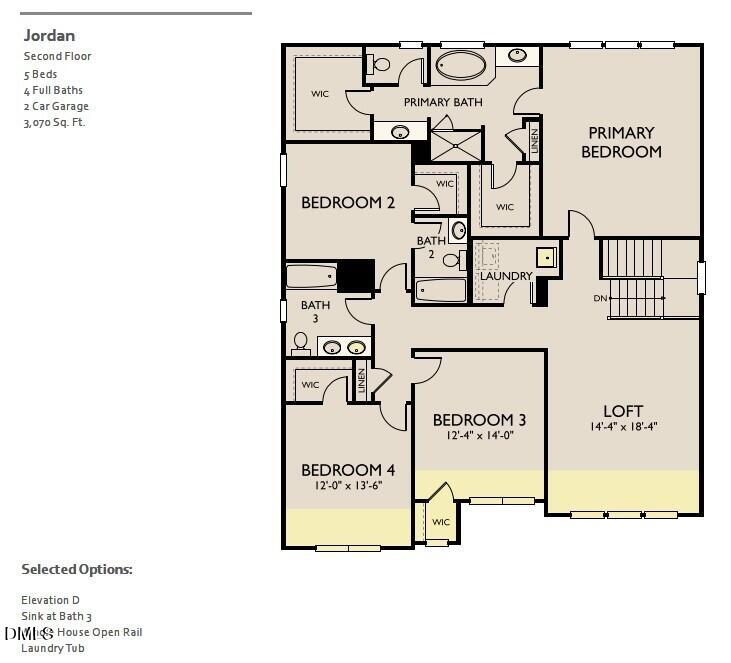 259 S Harvest Ridge Way Homesite 201