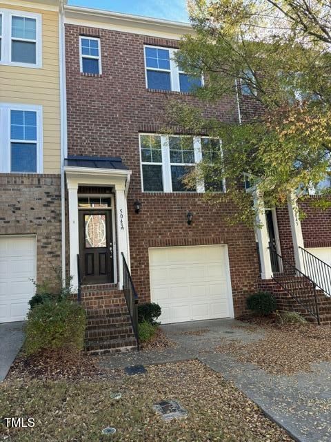 A home in Cary