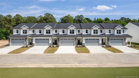 3026 Candlelight Drive Fayetteville NC 28311