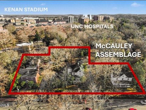 213-223 Mccauley Street Chapel Hill NC 27516