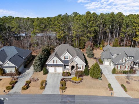 A home in Cary