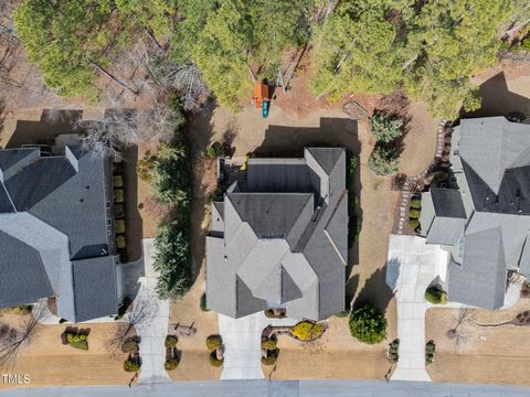 A home in Cary