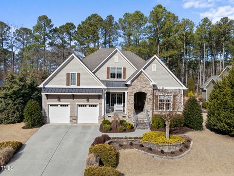 A home in Cary