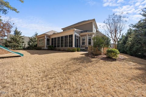 A home in Cary