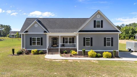 8714 Surrey Top Road Bailey NC 27807