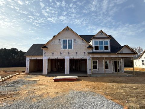 96 Juju Drive (Lot 5) Clayton NC 27520