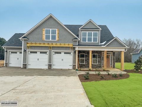 96 Juju Drive (Lot 5) Clayton NC 27520