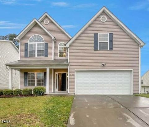 5310 Heather Ridge Lane Raleigh NC 27610