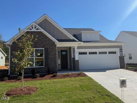 35 Sawtooth Oak Lane Youngsville NC 27596