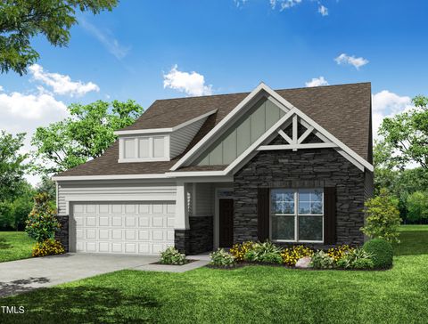 35 Sawtooth Oak Lane Youngsville NC 27596