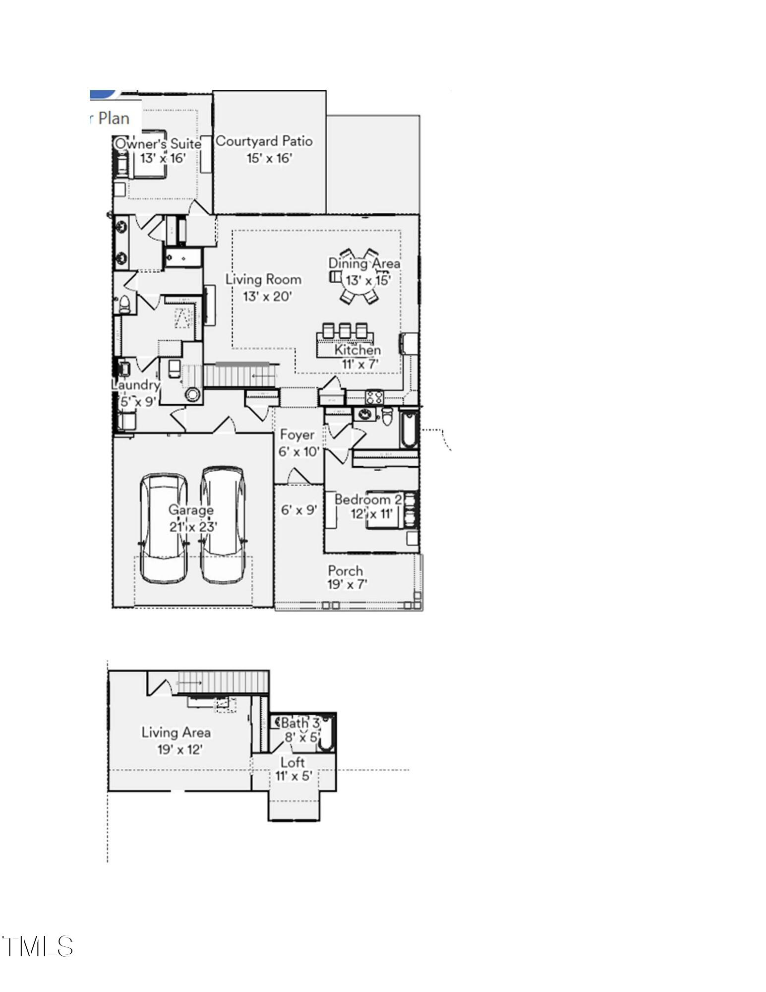 1132 Salford Court *Lot 146