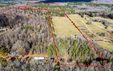 0 Henderson Tanyard Road Pittsboro NC 27312