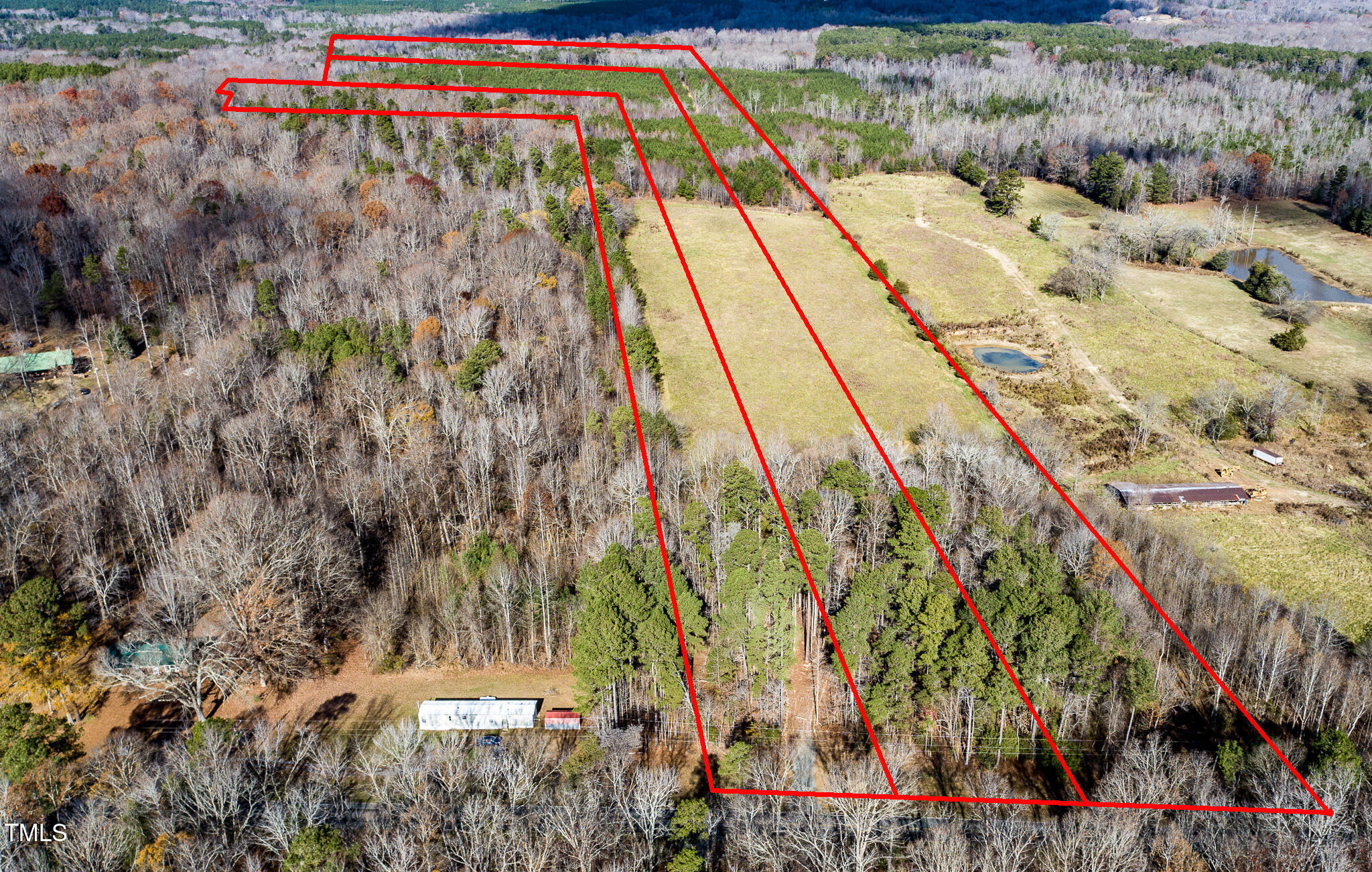 0 Henderson Tanyard Road