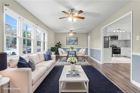 6145 Santa Fe Drive Fayetteville NC 28303