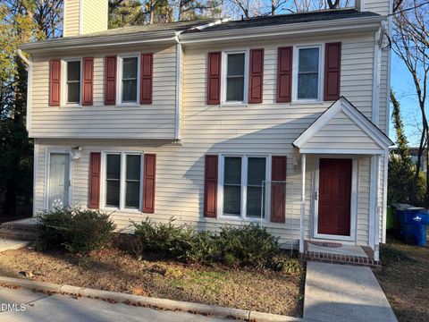 2922 Glenridge Drive A Raleigh NC 27604