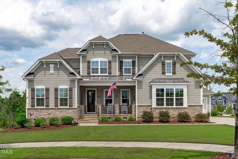 200 Baskerville Court Holly Springs NC 27540