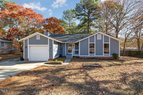 A home in Fayetteville