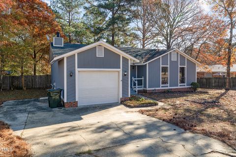 A home in Fayetteville