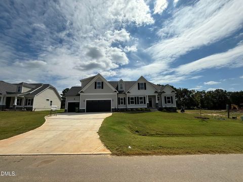 142 Hot Springs Way Benson NC 27504