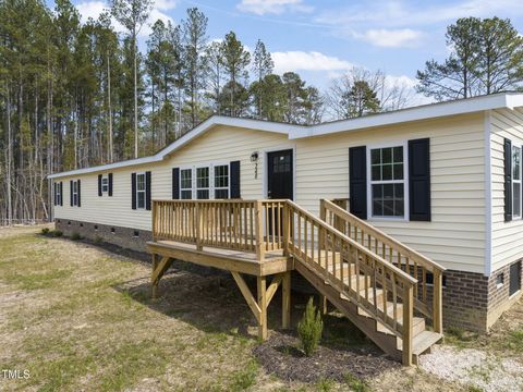 248 Dutches Lane Henderson NC 27537