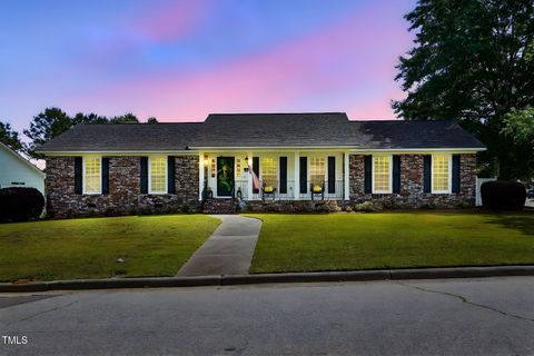 203 Marlowe Drive Dunn NC 28334