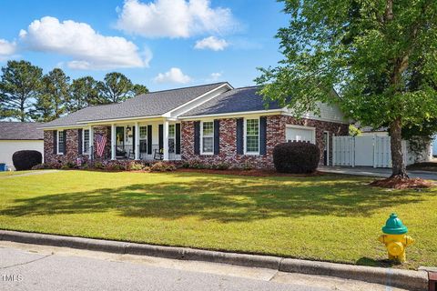 203 Marlowe Drive Dunn NC 28334