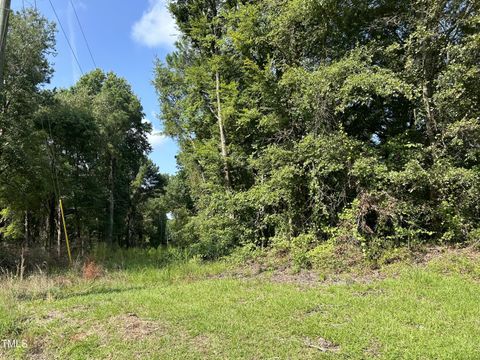0 Hardee Road Fuquay Varina NC 27526