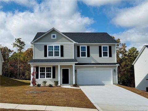 305 Harborwood Street Lillington NC 27546