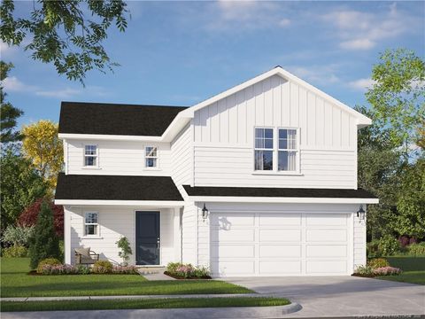 208 Buggy Top (Lot 22) Lane Autryville NC 28318