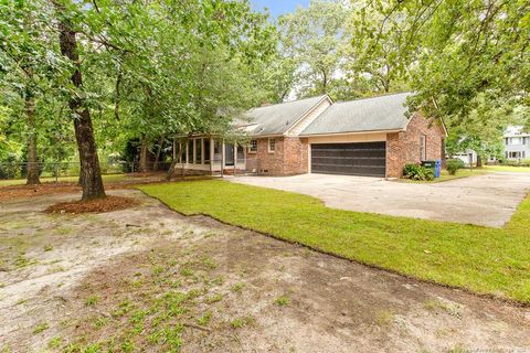 A home in Fayetteville