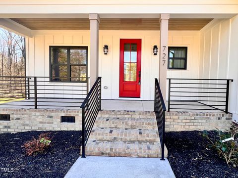 A home in Durham