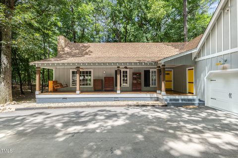 A home in Raleigh