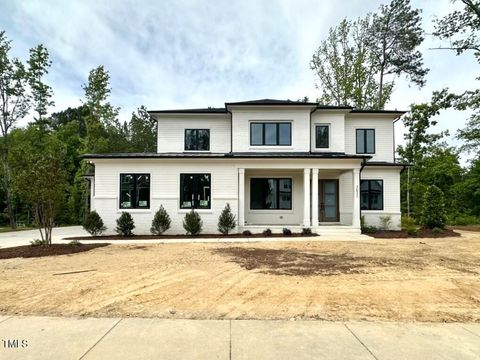 3632 Rail Overlook Drive New Hill NC 27562
