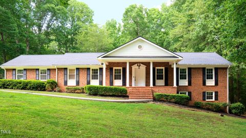 3204 Manor Ridge Drive Raleigh NC 27603