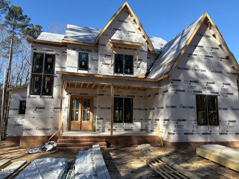 A home in Chapel Hill