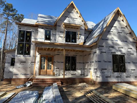 1317 Old Lystra Road Chapel Hill NC 27517