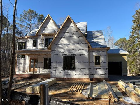 A home in Chapel Hill