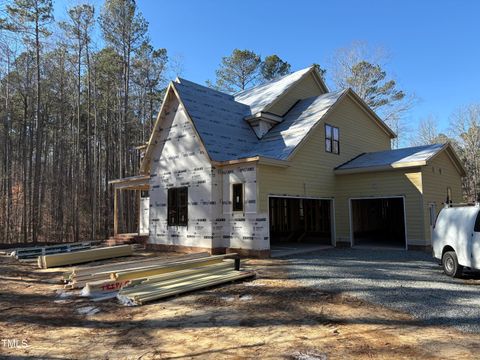 A home in Chapel Hill