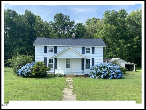 30 Dink Ashley Road Timberlake NC 27583