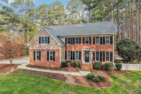 10729 Winding Wood Trail Raleigh NC 27613