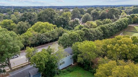 A home in Raleigh