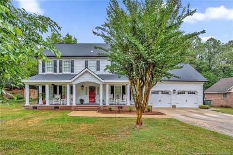208 Shawcroft Road Fayetteville NC 28311