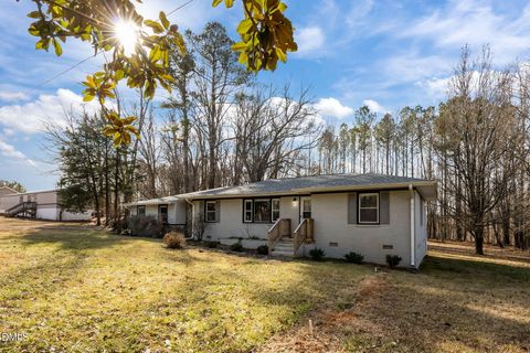 3645 Hicksboro Road Henderson NC 27537