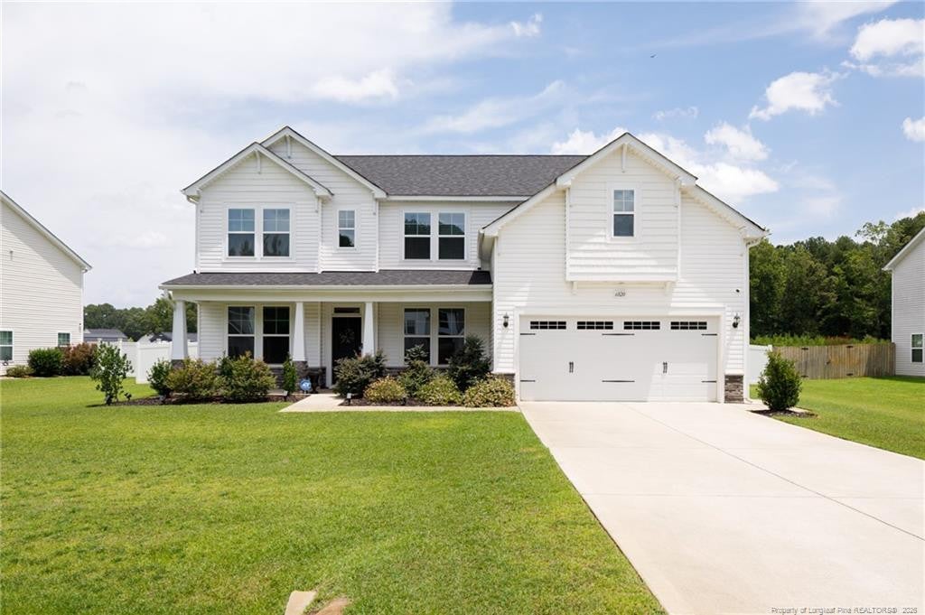 6820 Running Fox Road, Hope Mills, NC, 28348