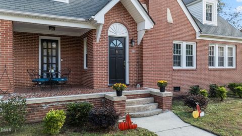 222 E Nash Street Spring Hope NC 27882